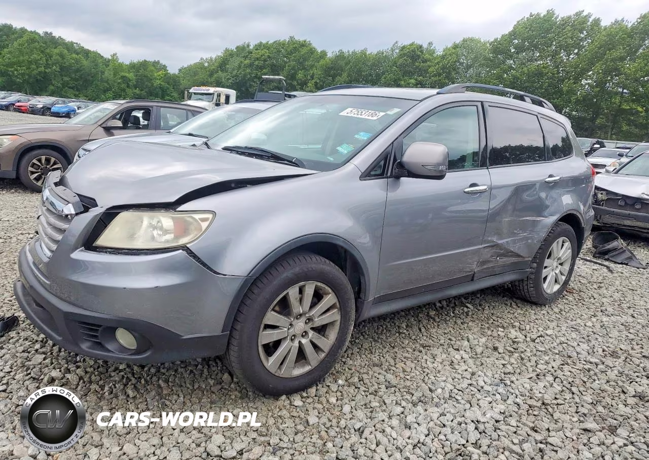 2009 Subaru Tribeca Limited