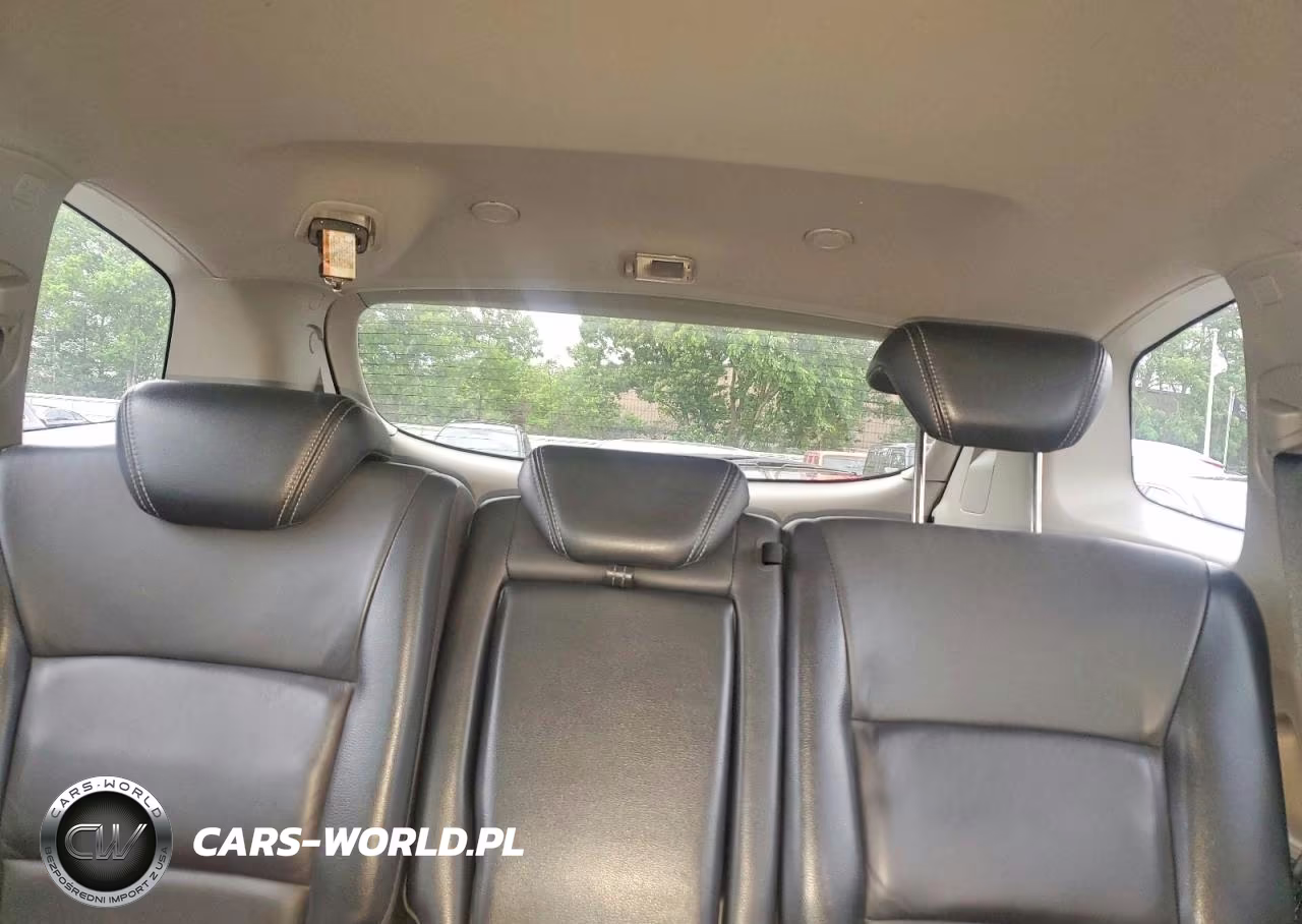2009 Subaru Tribeca Limited VIN:4S4WX92D394402252 - 10