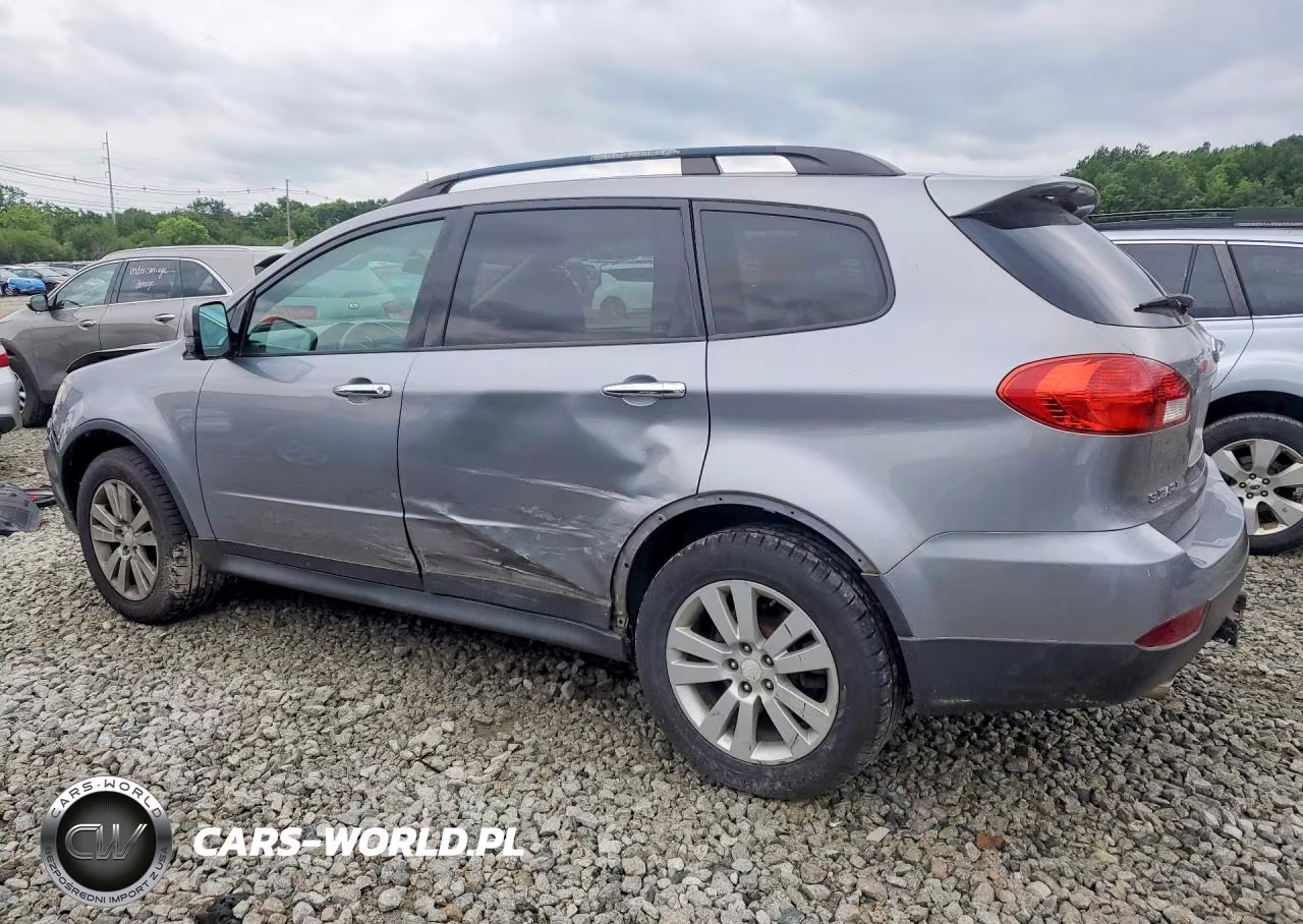 2009 Subaru Tribeca Limited VIN:4S4WX92D394402252 - 2
