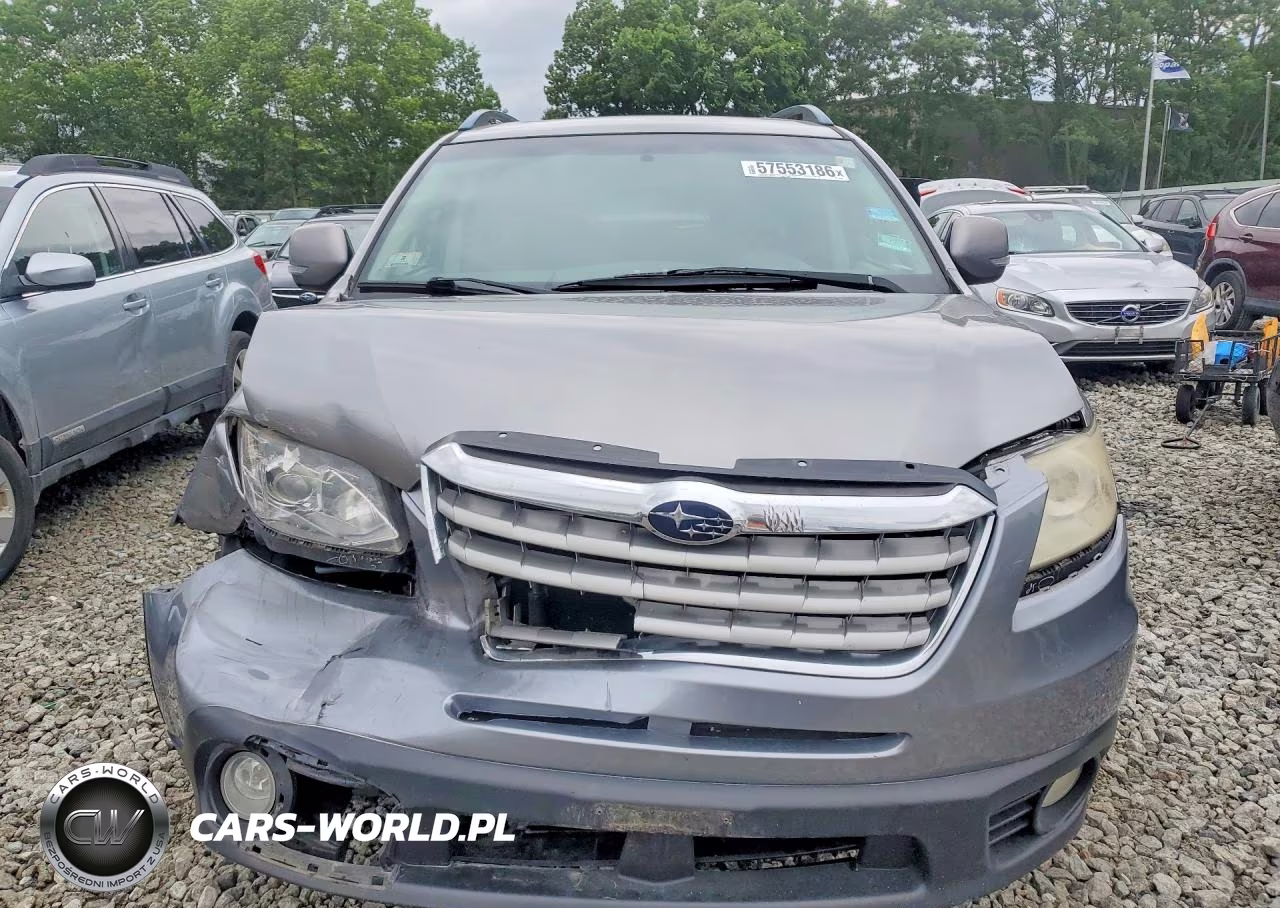 2009 Subaru Tribeca Limited VIN:4S4WX92D394402252 - 5