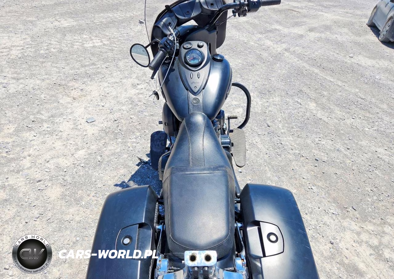 2023 Indian Motorcycle Co. Springfield Dark Horse VIN:56KTJDBB5P3416144 - 6