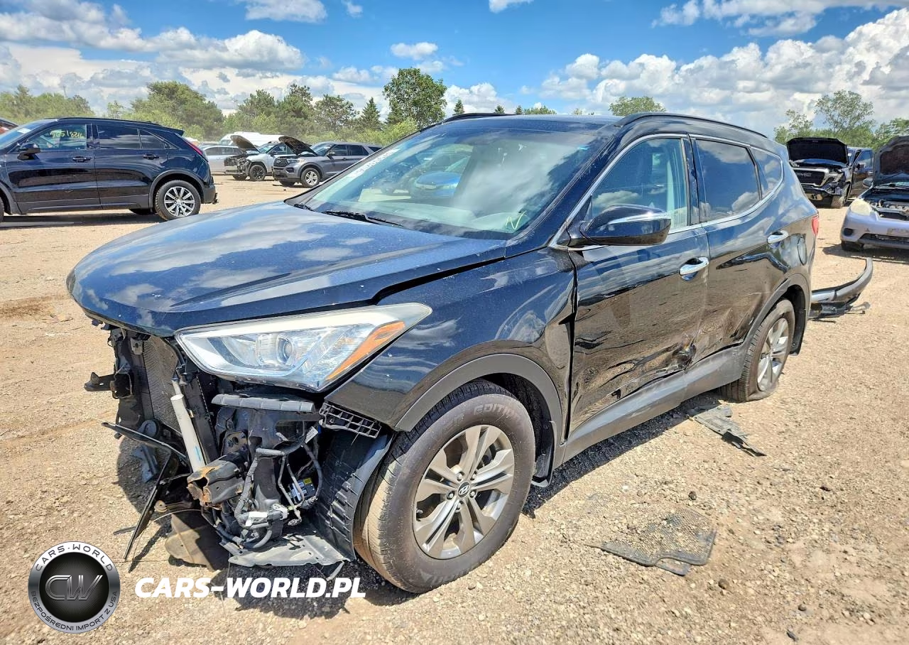 2014 Hyundai Santa Fe Sport 2.4L