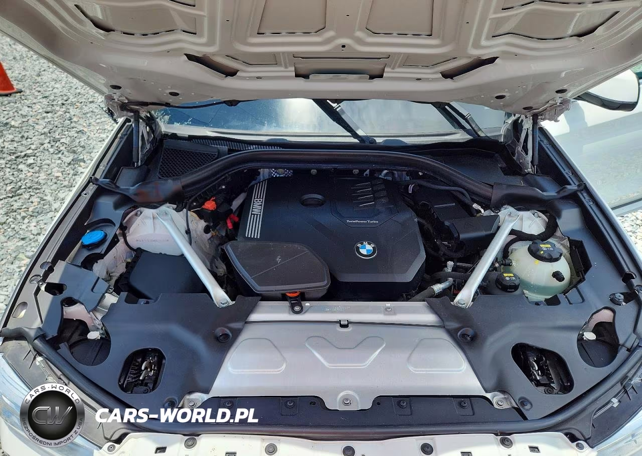 2021 BMW X3 xDrive30I VIN:5UXTY5C00M9G26357 - 11