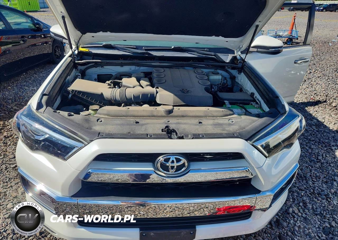 2017 Toyota 4Runner Limited VIN:JTEBU5JR2H5414544 - 11