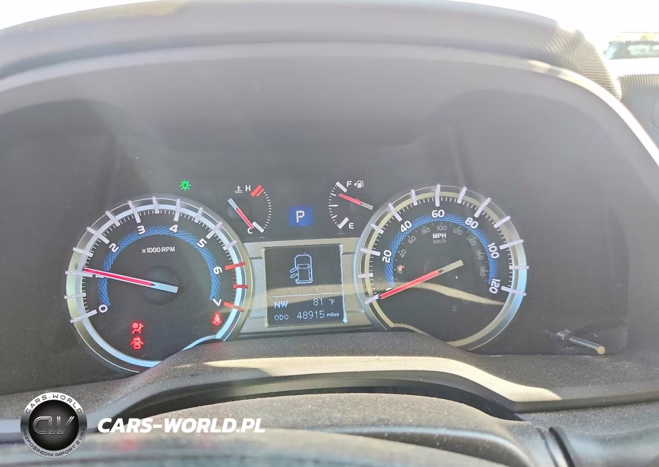 2017 Toyota 4Runner Limited VIN:JTEBU5JR2H5414544 - 9