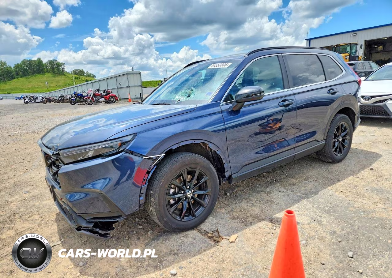 2024 Honda Cr-V Sport – zdjęcie 1 z 12