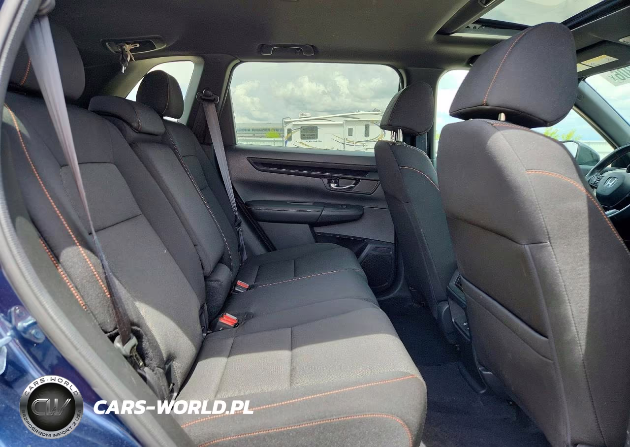 2024 Honda Cr-V Sport VIN:5J6RS6H52RL023595 - 10