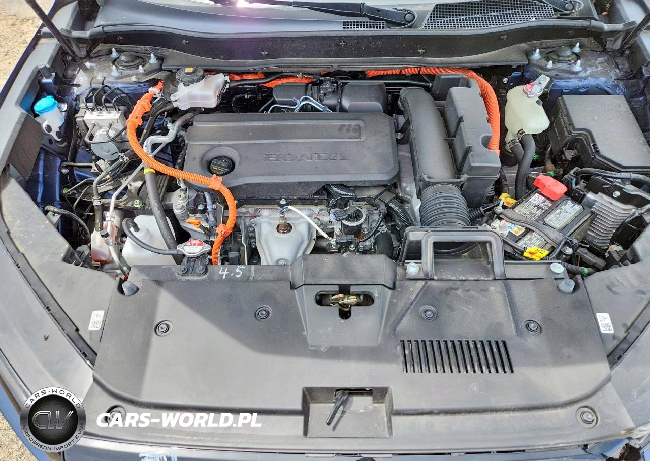 2024 Honda Cr-V Sport VIN:5J6RS6H52RL023595 - 11