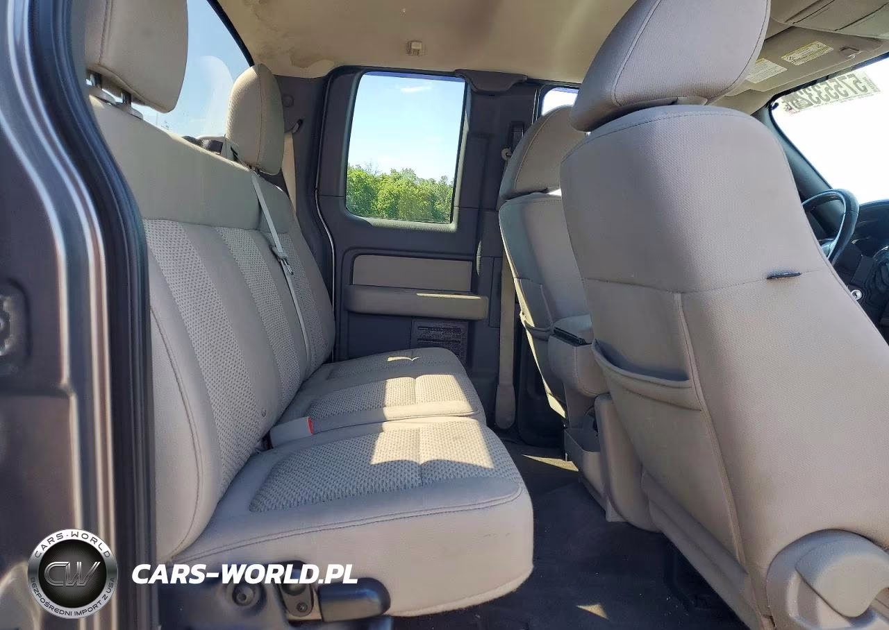 2010 Ford F150 Super Cab VIN:1FTEX1E89AFD08367 - 10