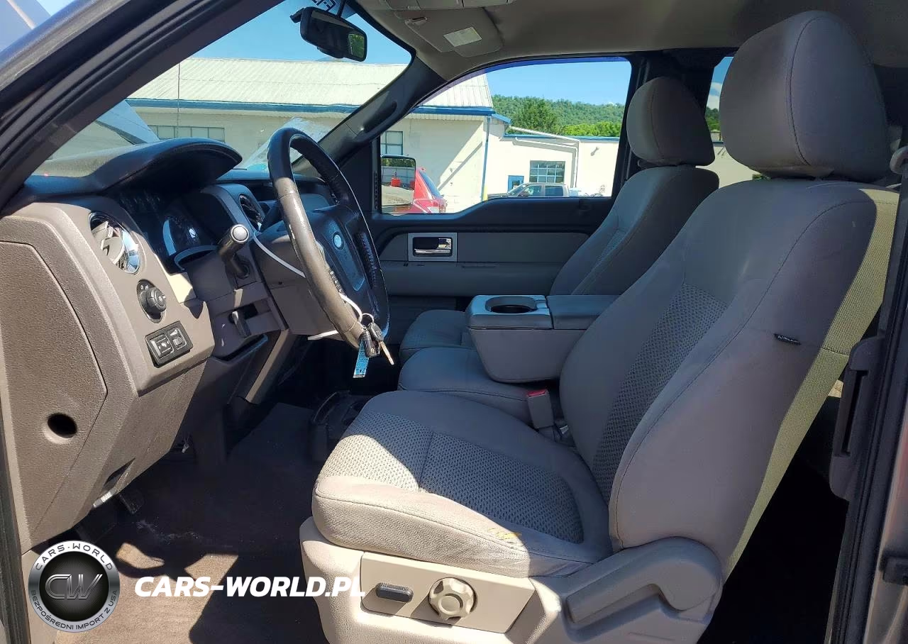 2010 Ford F150 Super Cab VIN:1FTEX1E89AFD08367 - 7