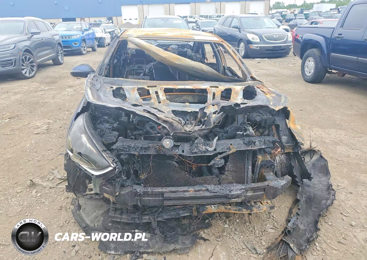 2019 HYUNDAI SONATA LIMITED VIN:5NPE34AF3KH771291 - 5