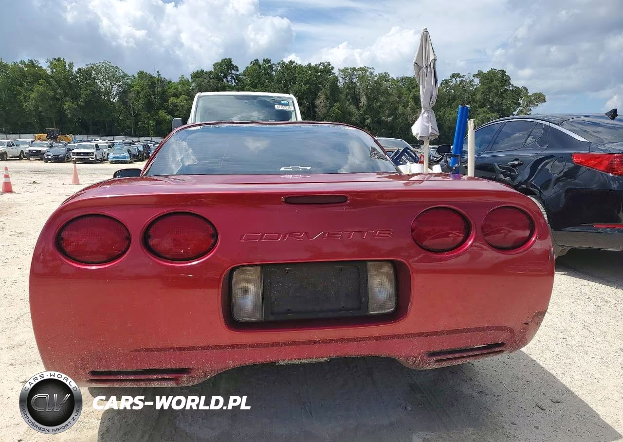 2001 Chevrolet Corvette VIN:1G1YY22G015121142 - 10