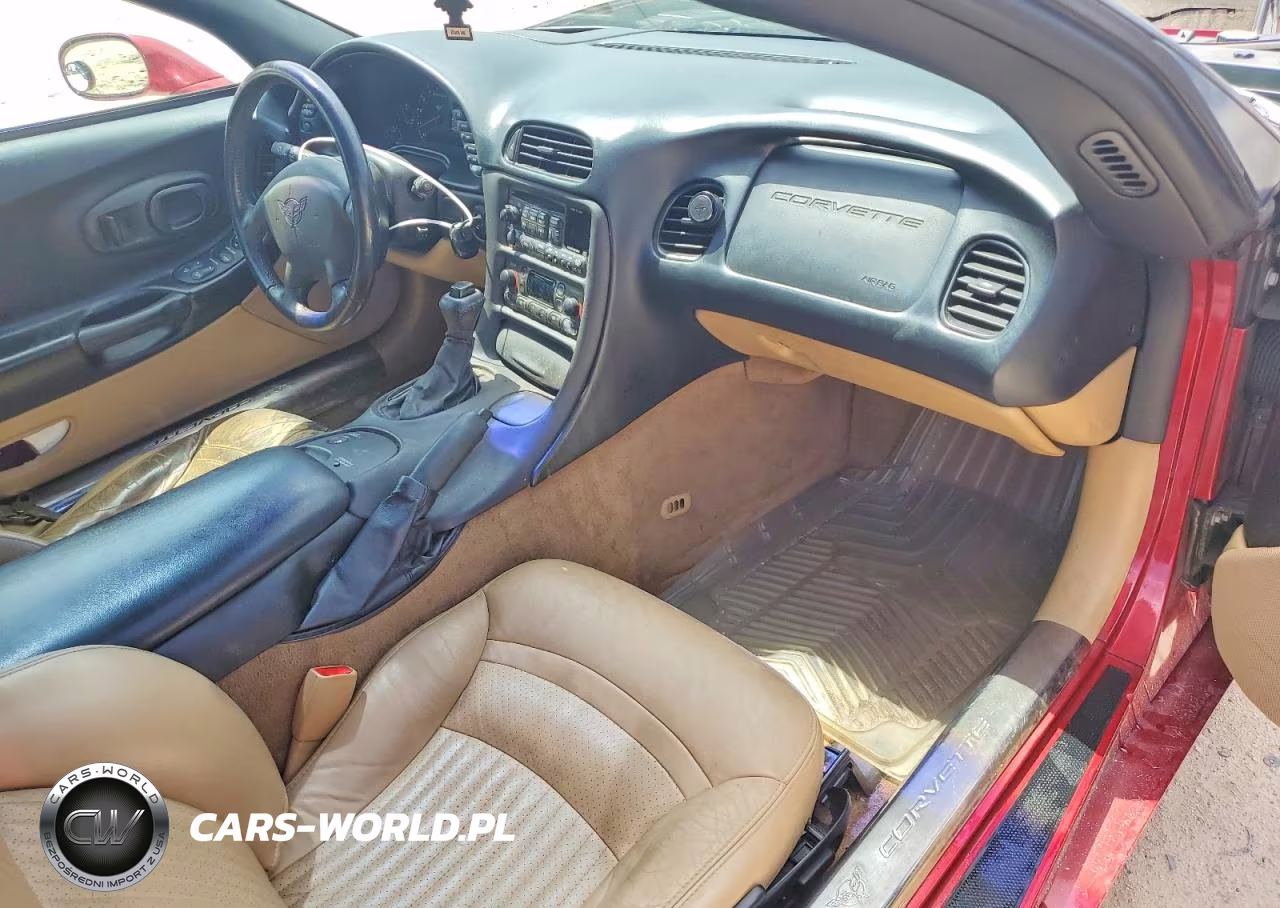 2001 Chevrolet Corvette VIN:1G1YY22G015121142 - 8