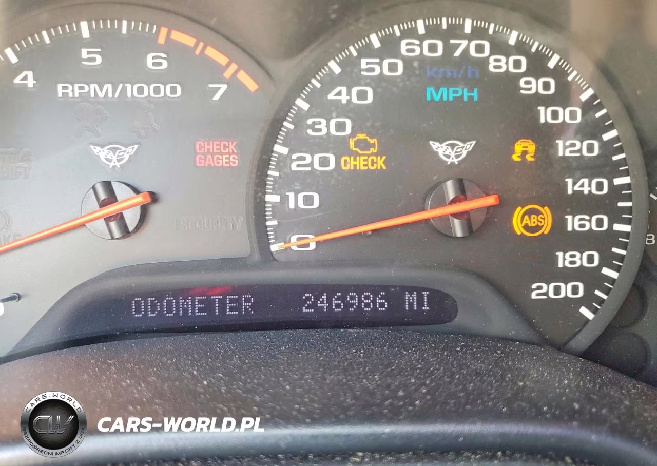 2001 Chevrolet Corvette VIN:1G1YY22G015121142 - 9