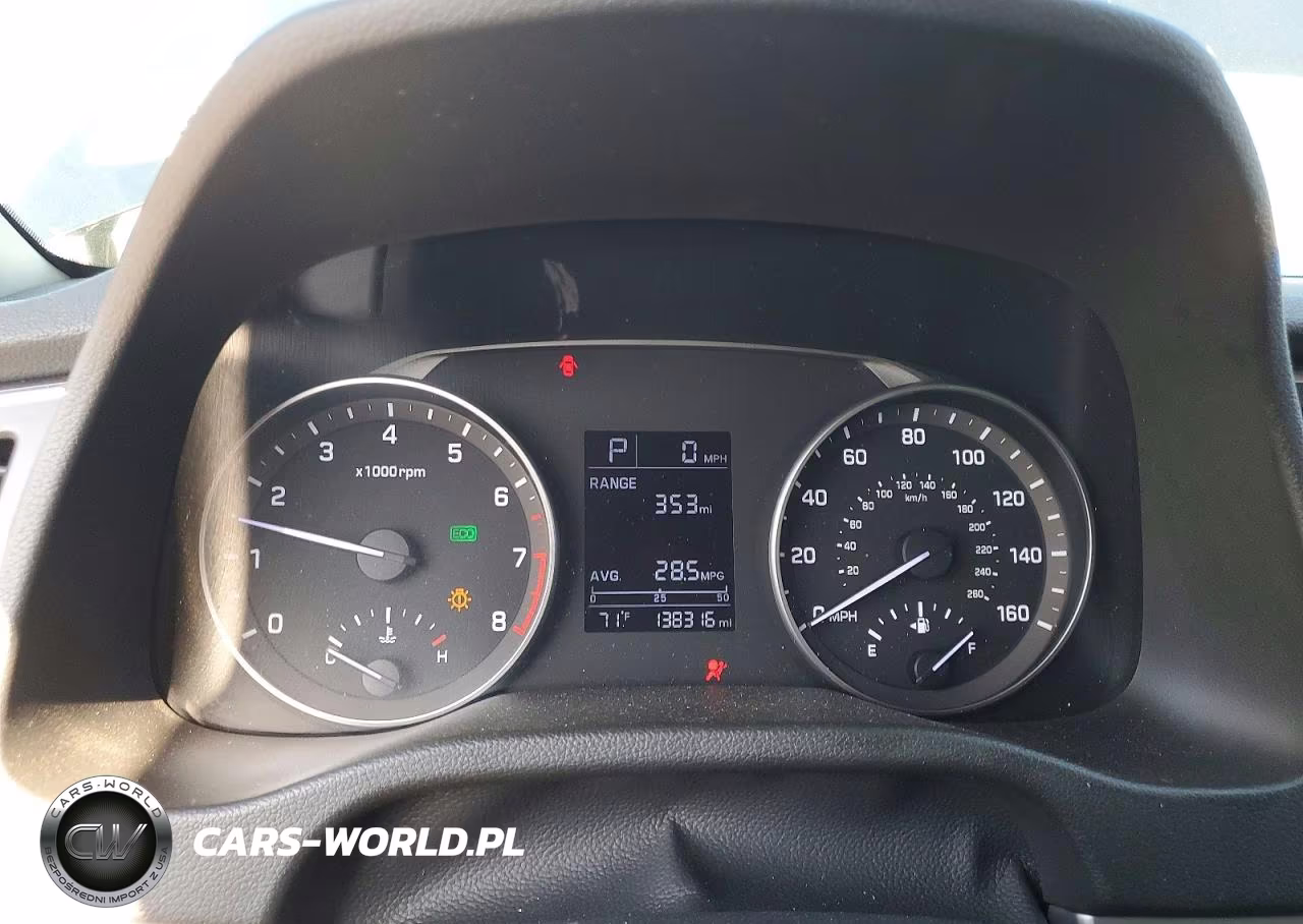 2017 Hyundai Elantra Se VIN:5NPD84LFXHH134322 - 9