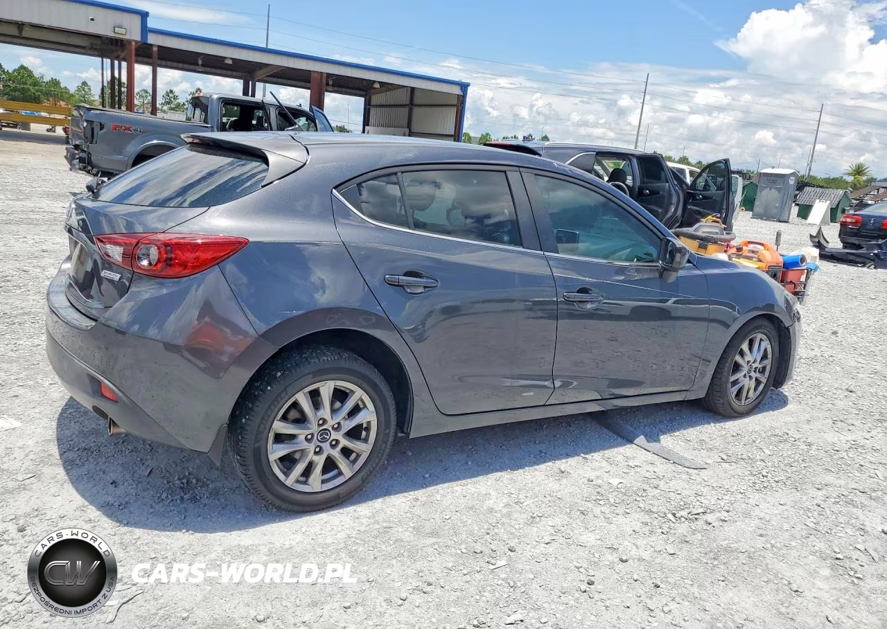 2015 Mazda 3 Touring VIN:3MZBM1L70FM145389 - 3