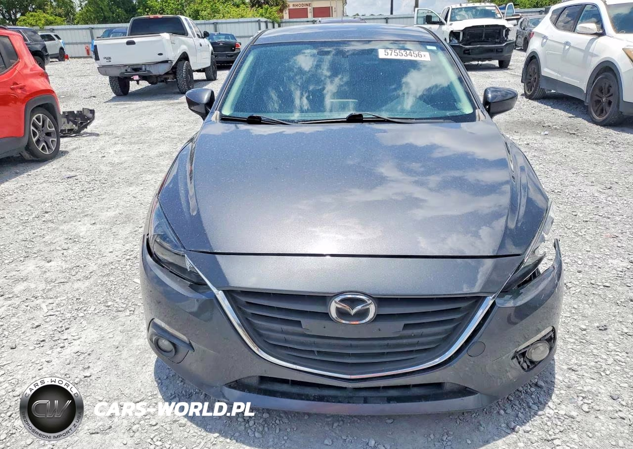 2015 Mazda 3 Touring VIN:3MZBM1L70FM145389 - 5