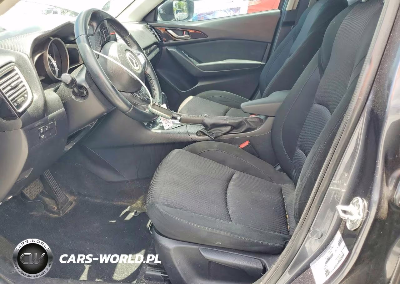 2015 Mazda 3 Touring VIN:3MZBM1L70FM145389 - 7