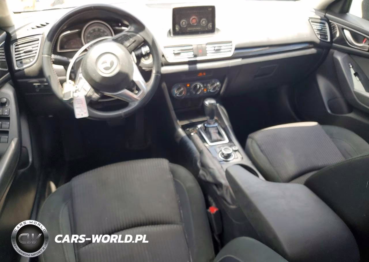 2015 Mazda 3 Touring VIN:3MZBM1L70FM145389 - 8