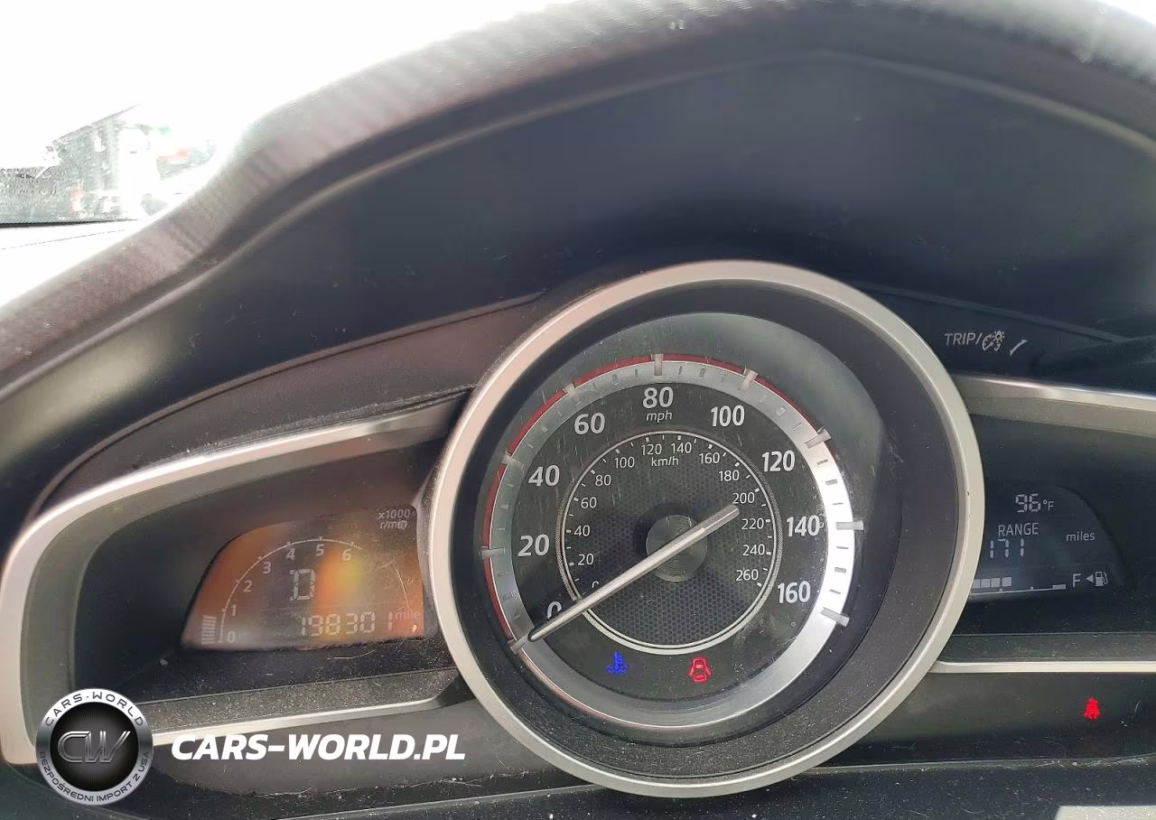 2015 Mazda 3 Touring VIN:3MZBM1L70FM145389 - 9