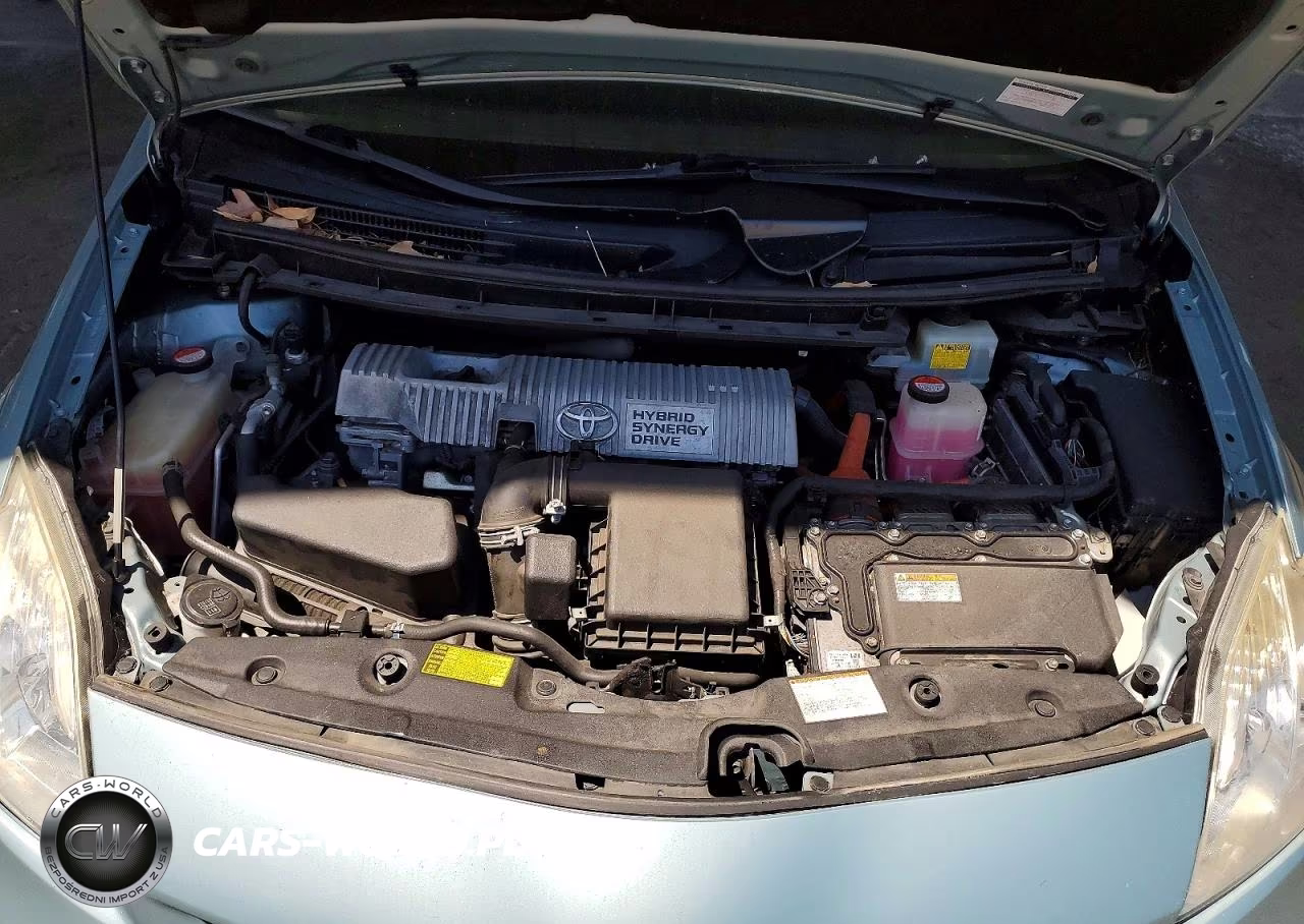 2015 Toyota Prius Two VIN:JTDKN3DU5F1911565 - 11