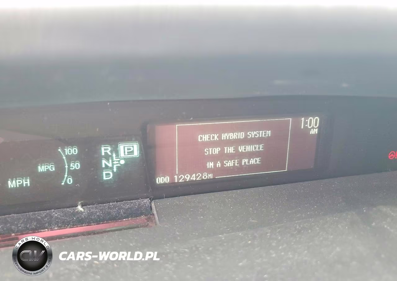 2015 Toyota Prius Two VIN:JTDKN3DU5F1911565 - 9