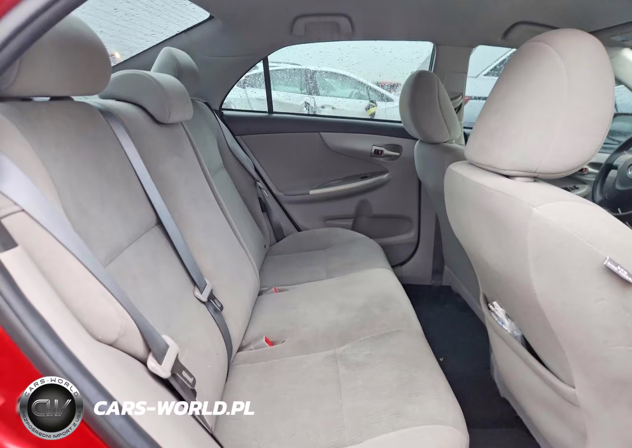 2013 Toyota Corolla Le VIN:2T1BU4EE4DC982233 - 10