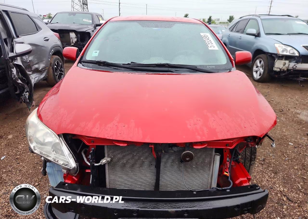 2013 Toyota Corolla Le VIN:2T1BU4EE4DC982233 - 5