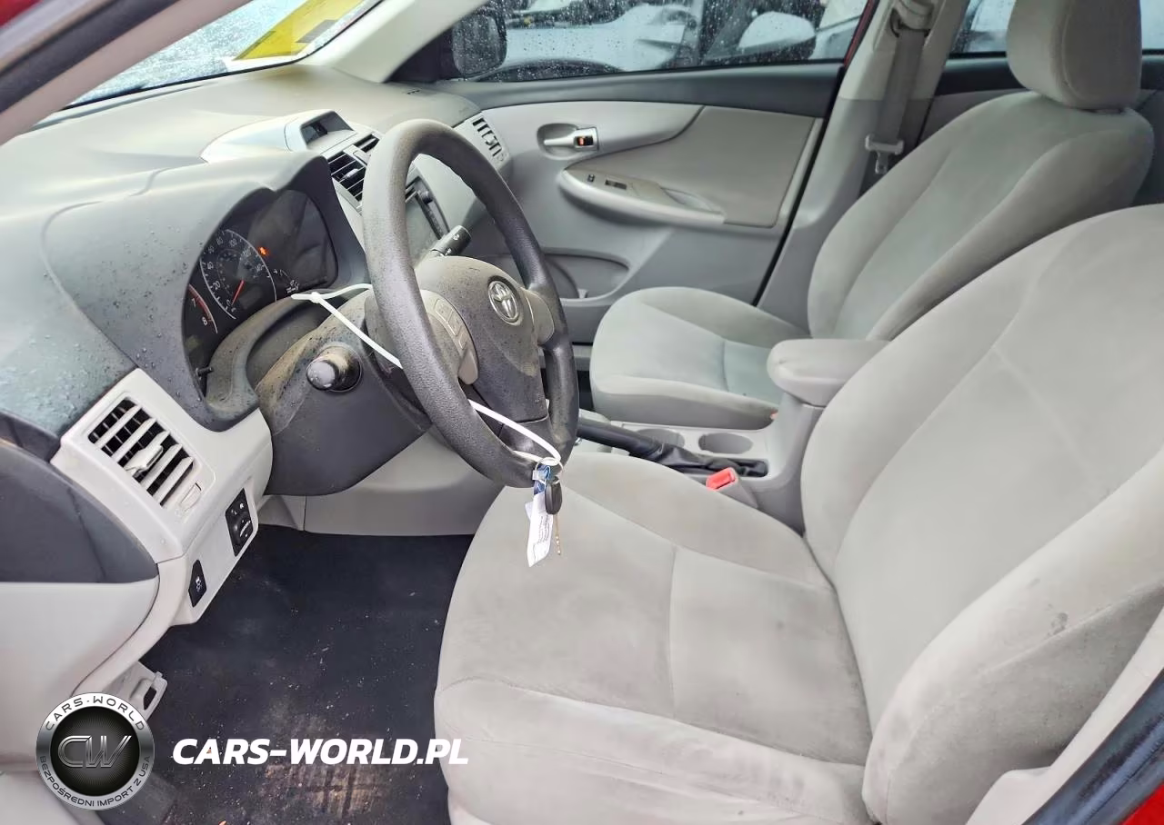 2013 Toyota Corolla Le VIN:2T1BU4EE4DC982233 - 7