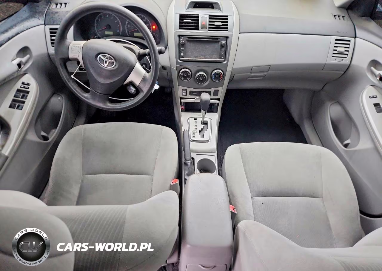 2013 Toyota Corolla Le VIN:2T1BU4EE4DC982233 - 8