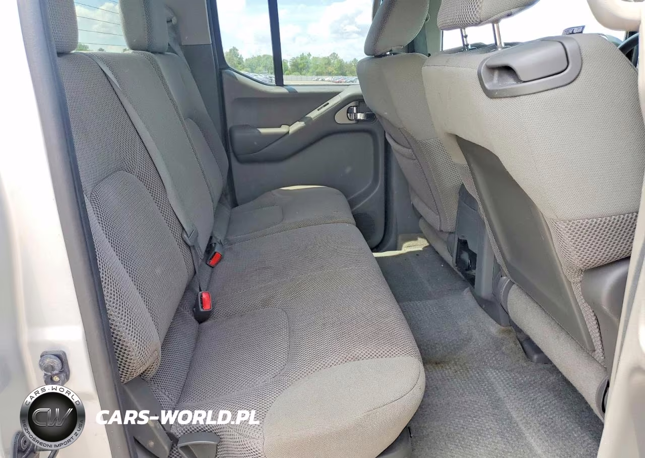 2012 Nissan Frontier S VIN:1N6AD0EV9CC451960 - 10