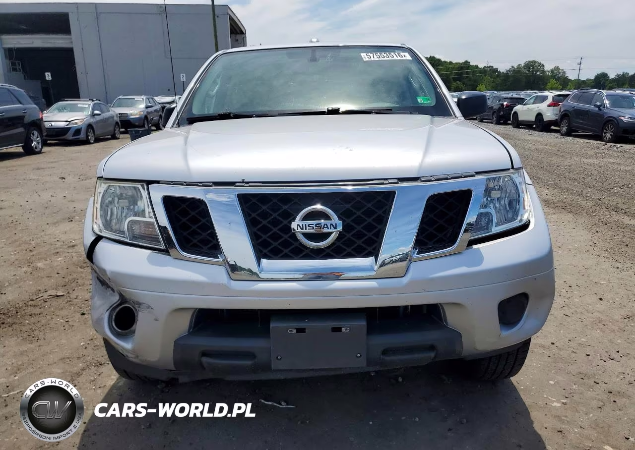 2012 Nissan Frontier S VIN:1N6AD0EV9CC451960 - 5