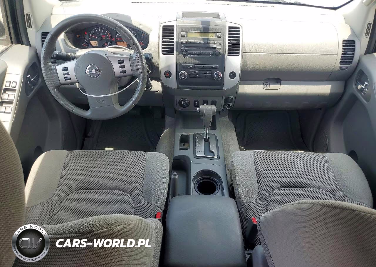 2012 Nissan Frontier S VIN:1N6AD0EV9CC451960 - 8