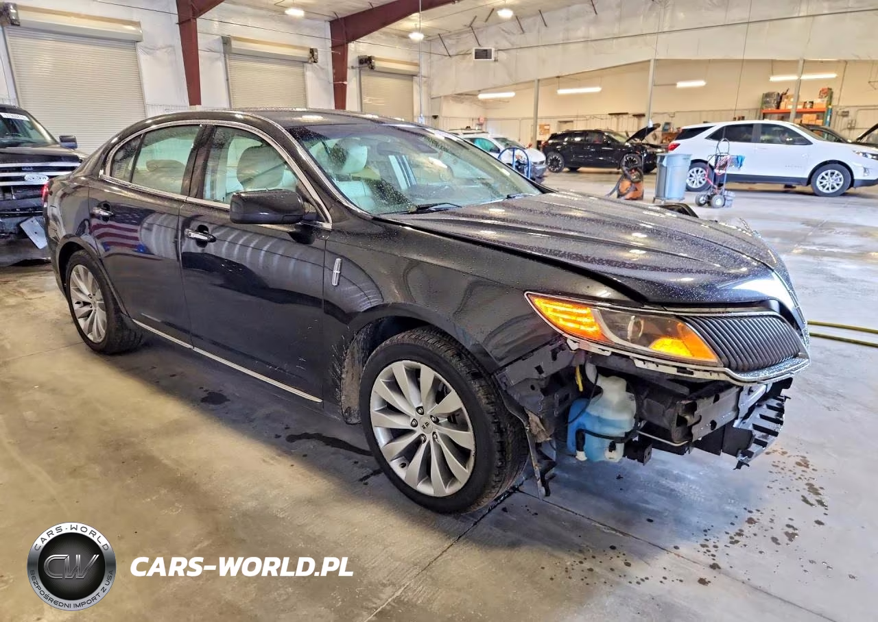 2015 Lincoln Mks VIN:1LNHL9EK0FG601199 - 4