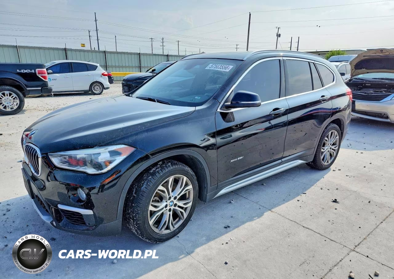 2017 BMW X1 xDrive28I
