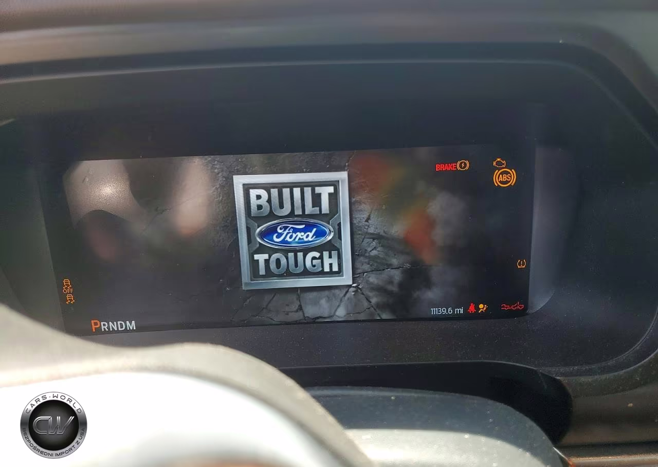 2025 Ford F150 King Ranch VIN:1FTFW6LD6SFB61334 - 9