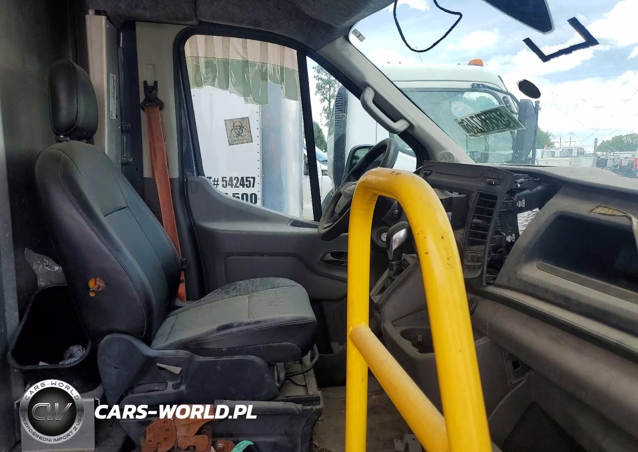 2021 Ford Transit T-350 Delivery Truck VIN:1FDDF6P89MKA34670 - 11