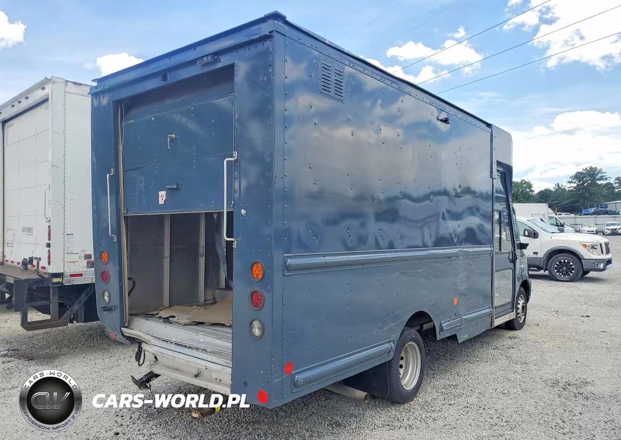 2021 Ford Transit T-350 Delivery Truck VIN:1FDDF6P89MKA34670 - 3