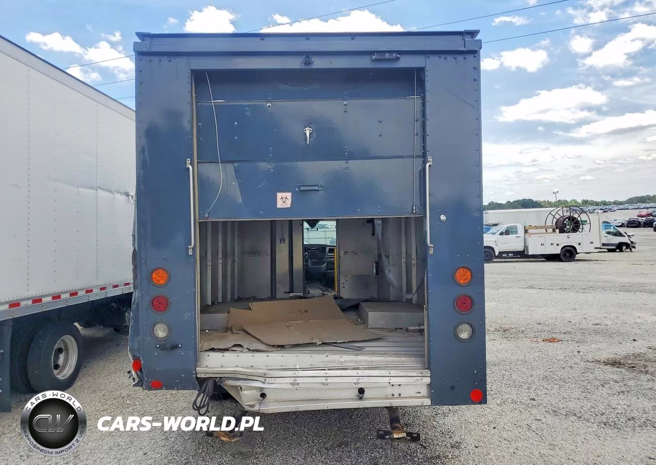 2021 Ford Transit T-350 Delivery Truck VIN:1FDDF6P89MKA34670 - 6