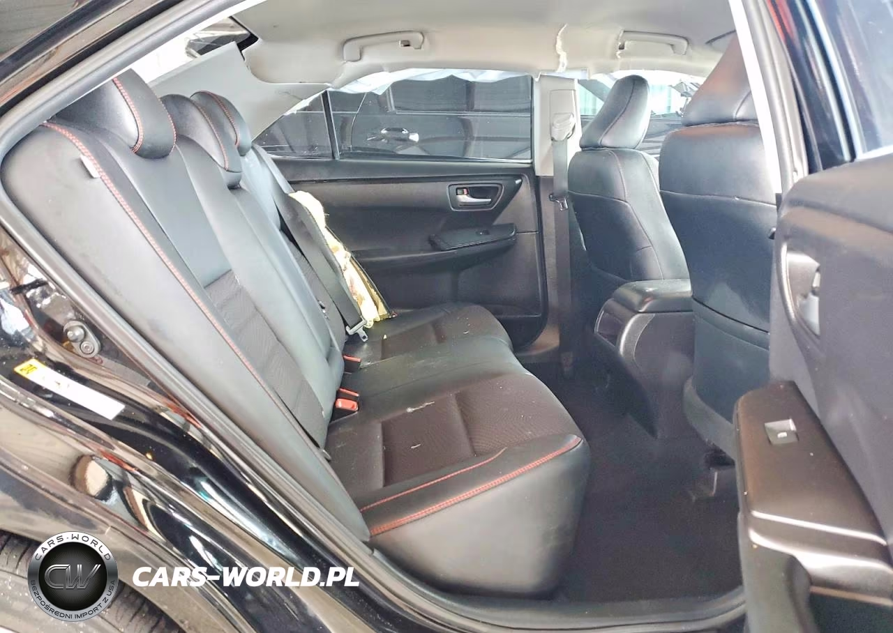 2017 Toyota Camry Se VIN:4T1BF1FK4HU807966 - 11