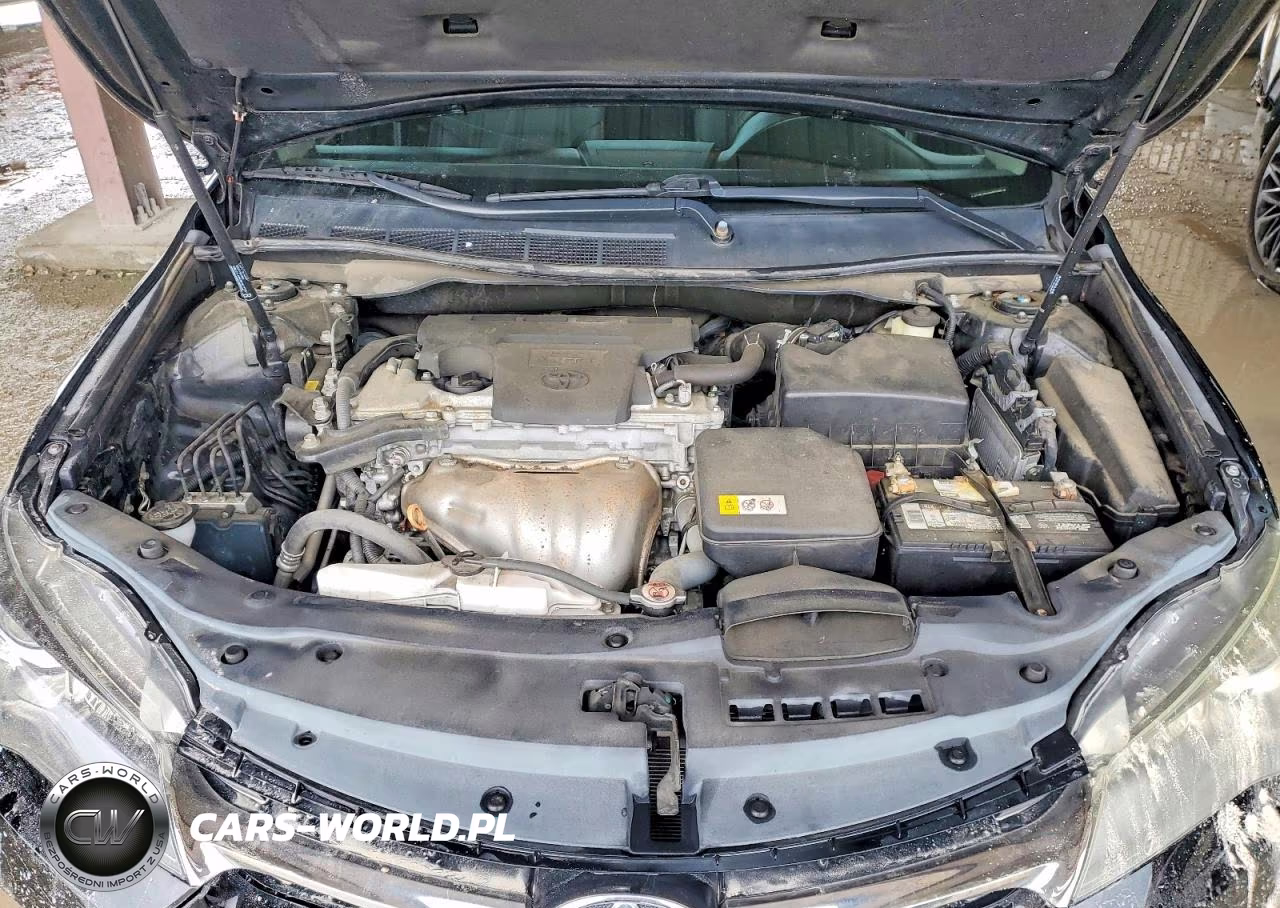 2017 Toyota Camry Se VIN:4T1BF1FK4HU807966 - 12
