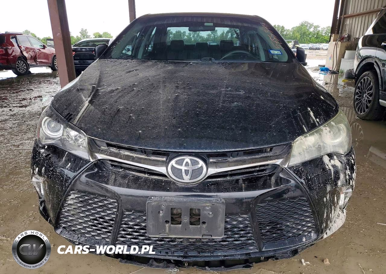 2017 Toyota Camry Se VIN:4T1BF1FK4HU807966 - 5