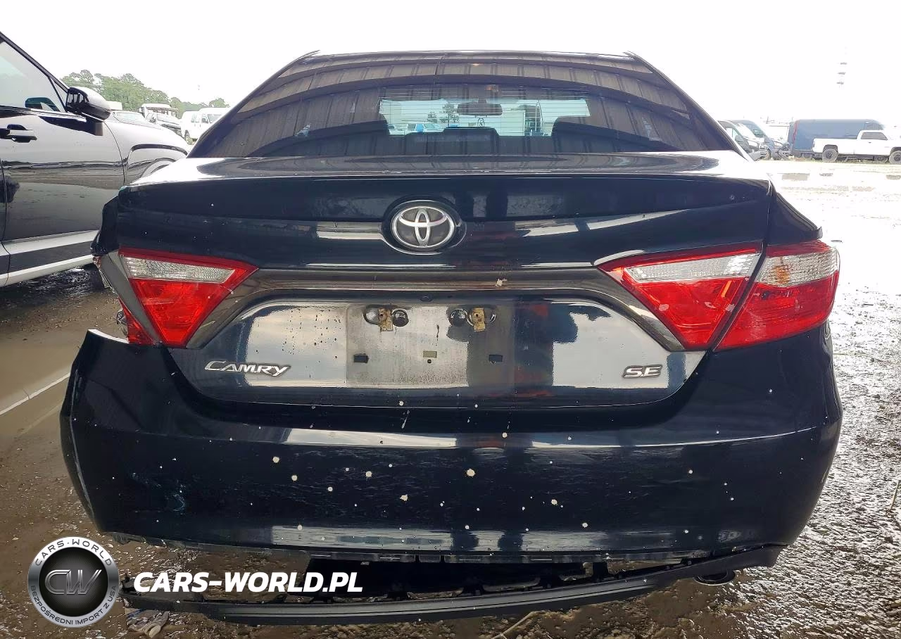 2017 Toyota Camry Se VIN:4T1BF1FK4HU807966 - 6