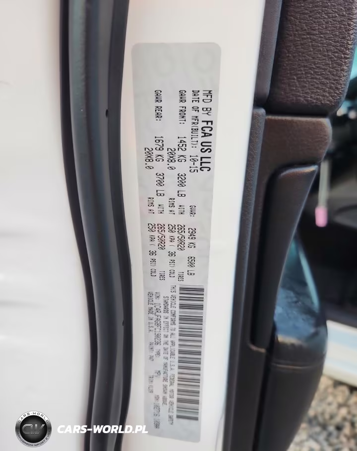 2015 Jeep Grand Cherokee Laredo VIN:1C4RJFAG8FC190236 - 13