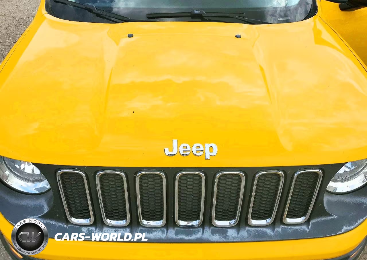 2017 Jeep Renegade Sport VIN:ZACCJBAH1HPF04296 - 11