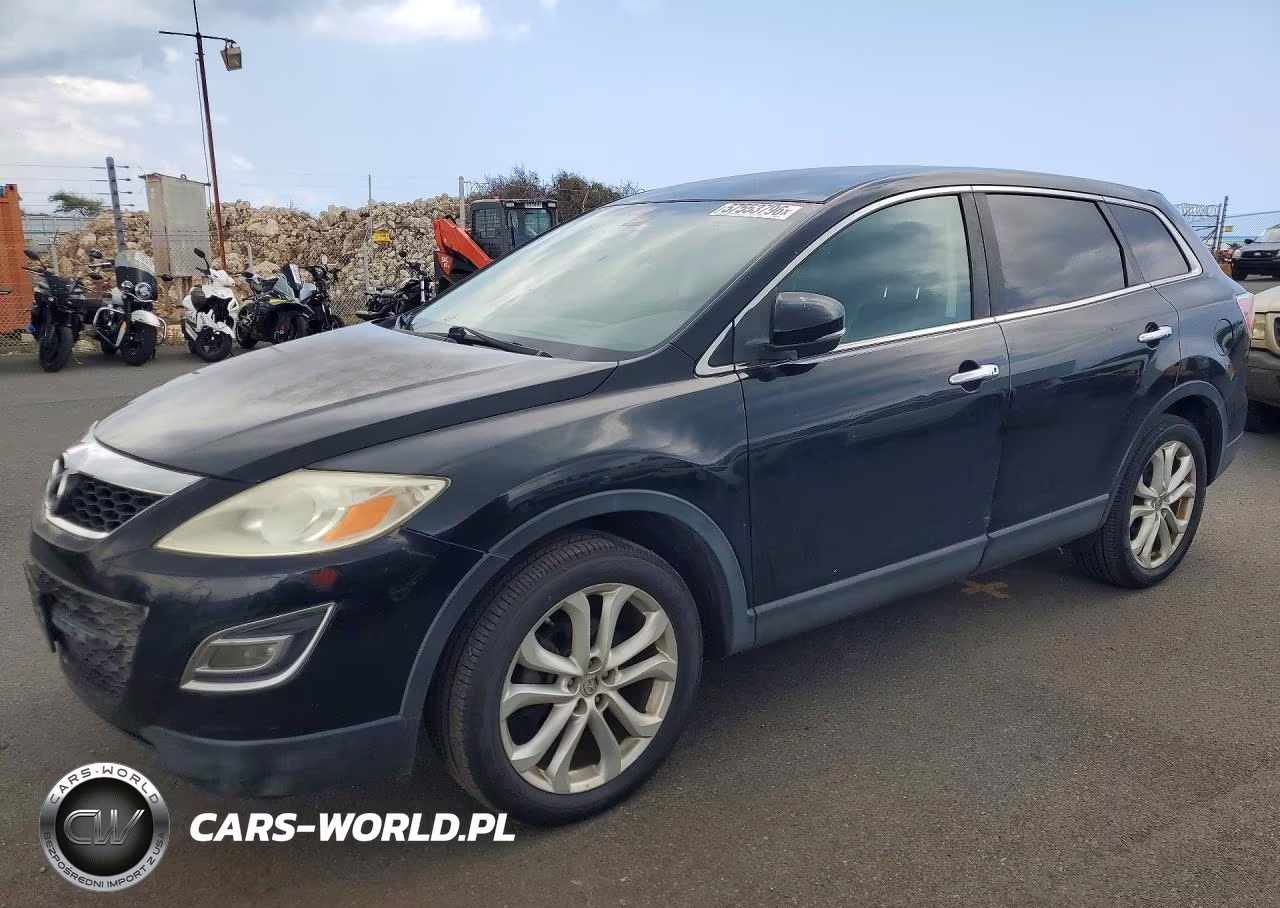 2012 Mazda Cx-9