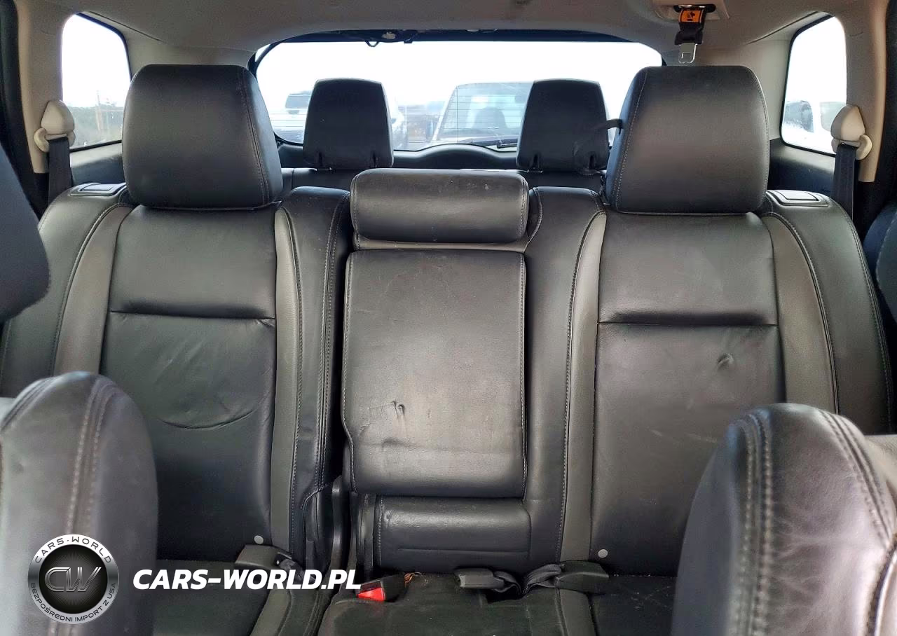 2012 Mazda Cx-9 VIN:JM3TB2DA3C0365256 - 10