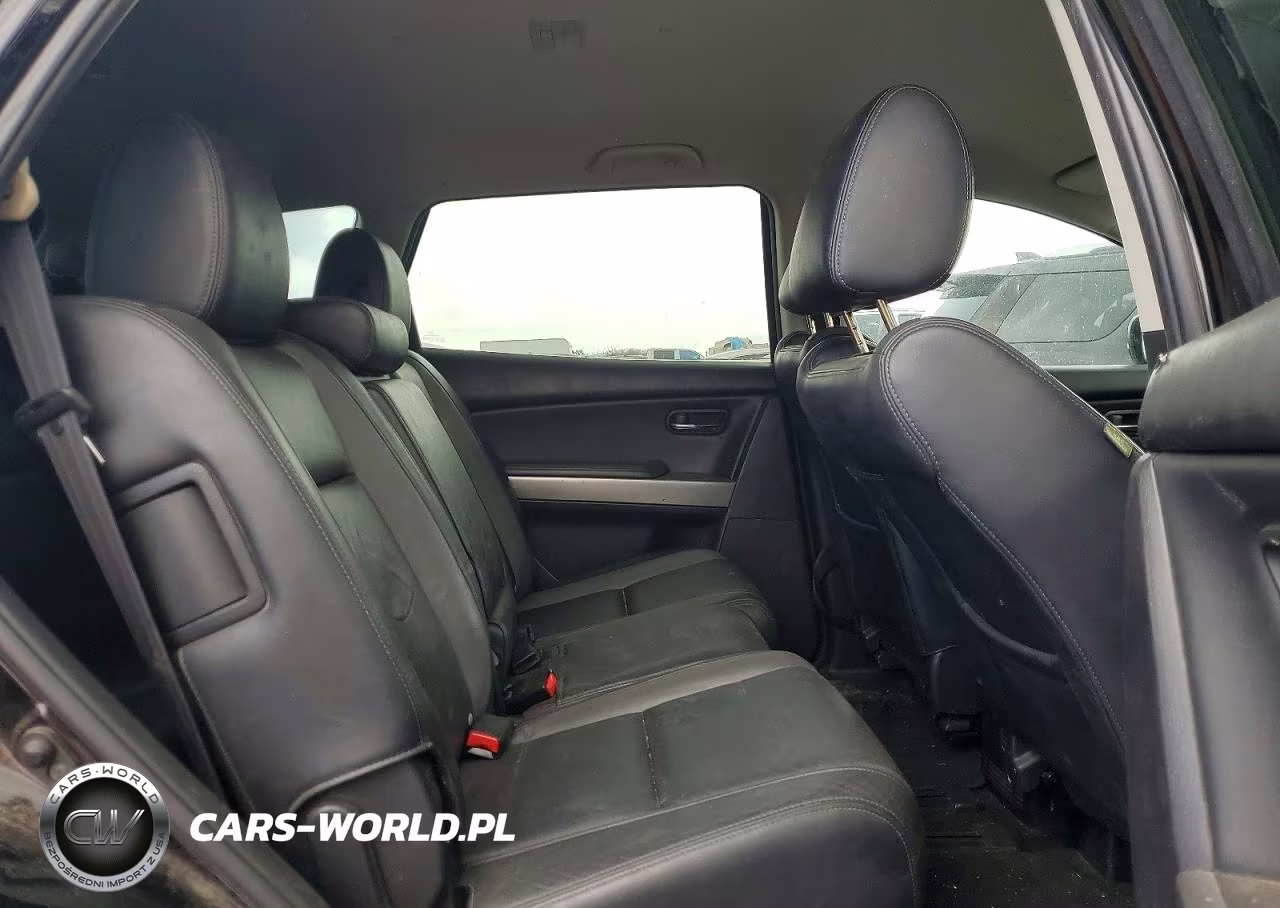 2012 Mazda Cx-9 VIN:JM3TB2DA3C0365256 - 11