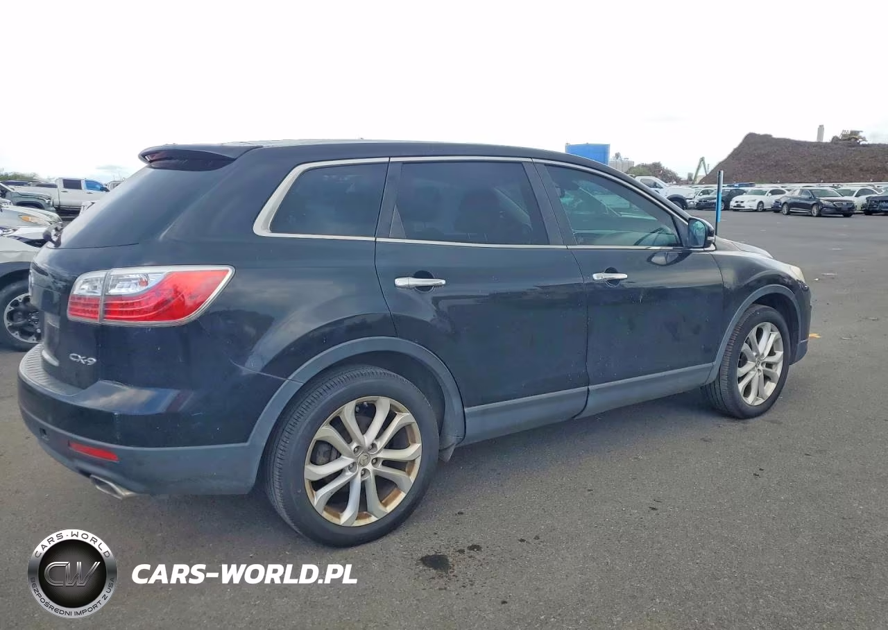 2012 Mazda Cx-9 VIN:JM3TB2DA3C0365256 - 3
