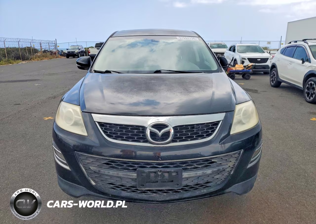 2012 Mazda Cx-9 VIN:JM3TB2DA3C0365256 - 5